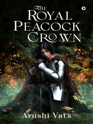 cover image of The Royal Peacock Crown
